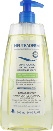 Neutraderm Shampoo 500ml 1