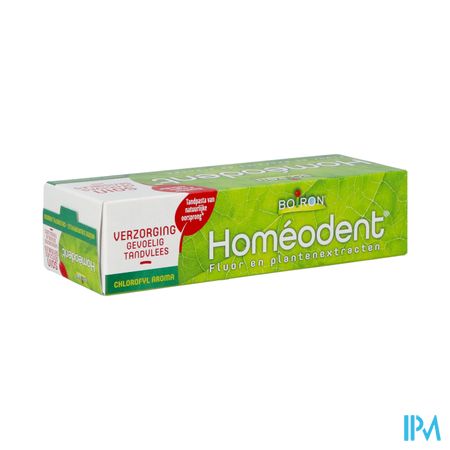 Homeodent Sensitive Gum Care Tandpasta Tube 75ml