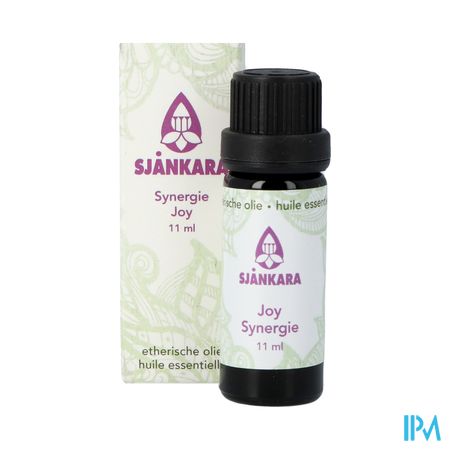 Sjankara Joy Synergie 11ml 5