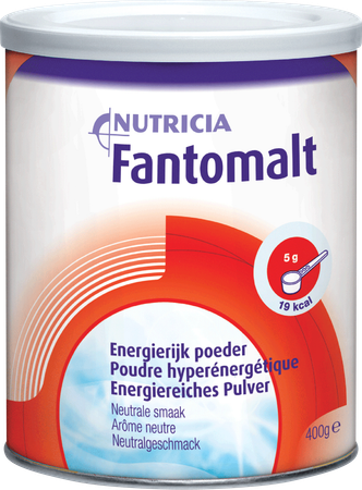 Fantomalt Pdr Instant 400g 1