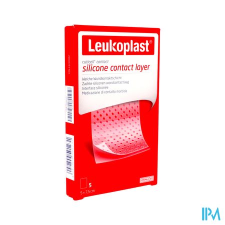 Cuticell Contact 5cmx7,5cm 5 Leukoplast