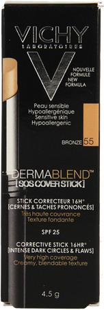Vichy Fdt Dermablend Sos Cover Stick 55 14h 4,5g 3