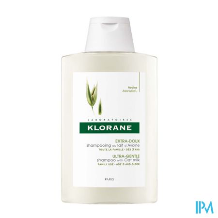 Klorane Capil. Sh Haver Nf 400ml