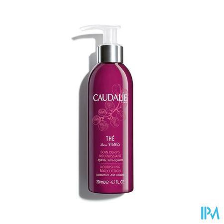 Caudalie Lichaam Voedende Verzorg.the Vignes 200ml