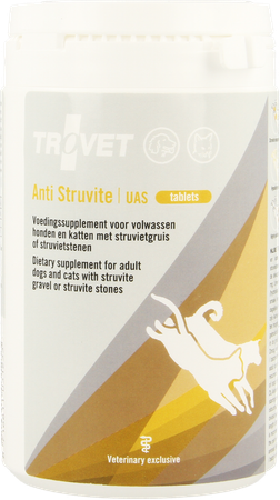 Trovet Uas A/struvite Chien Chat Pcs 100 1