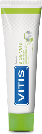Vitis Aloe Vera Tandpasta 100ml 3