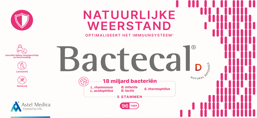 Bactecal D Caps 96 5