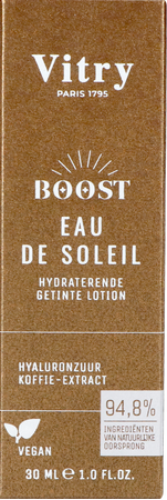Vitry Boost Eau De Soleil 30ml 2