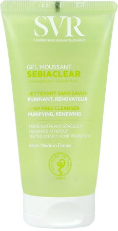 Svr Sebiaclear Gel Moussant Tube 55ml Nf 1