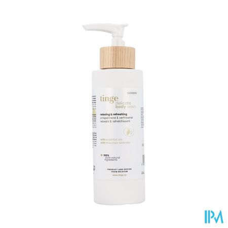 Tinge Cleansing Delicate Bodywash 200ml