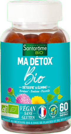 Santarome Detox Bio Gummies 60 3