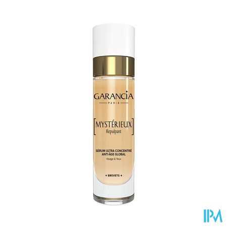 Garancia Mysterieux Repulpant Gel Fl Pompe 30ml 1