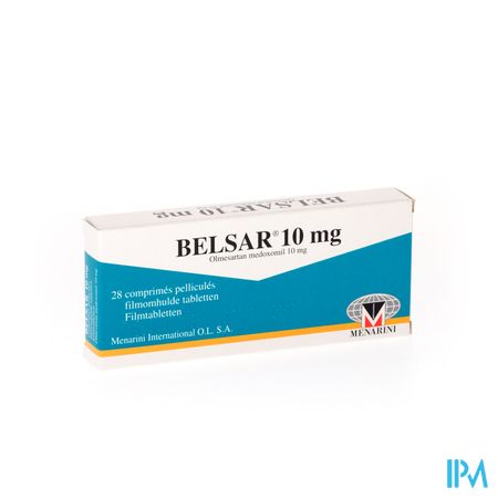 Belsar Comp 28x10mg