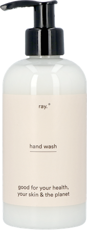 Ray Hand Wash Oolong Tea 250ml 3