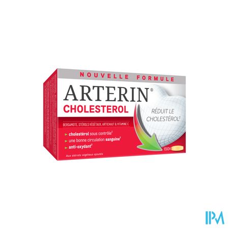 Arterin Cholesterol Comp 150