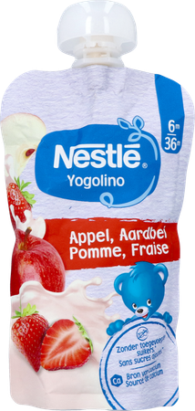 Nestle Yogolino Fraise Pomme 100g 1