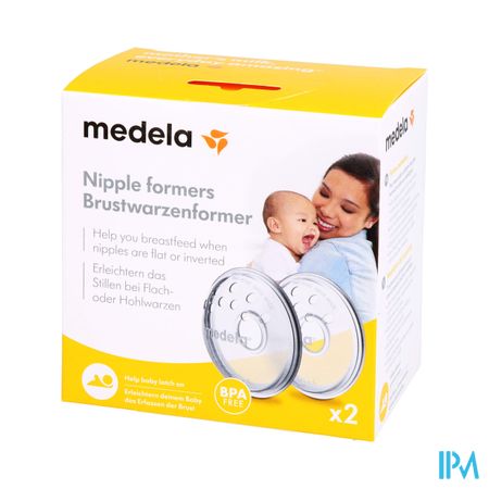 Medela Tepelvormer 1 Paar 1