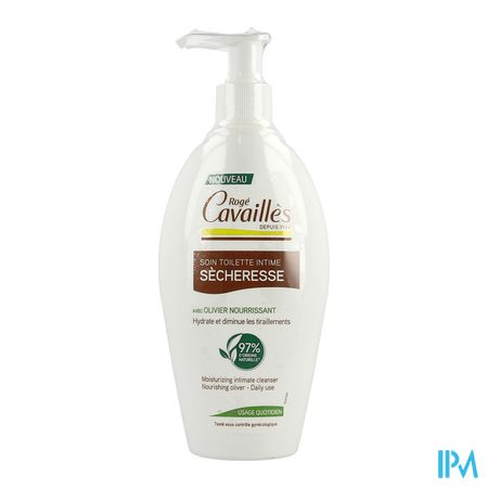 Roge Cavailles Intieme Verzorging Droogte 250ml 3