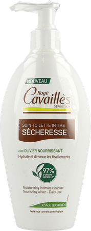 Roge Cavailles Intieme Verzorging Droogte 250ml 3