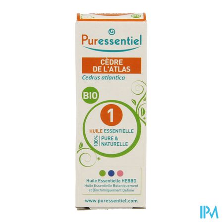 Puressentiel He Cedre Atlas Bio 5ml 2