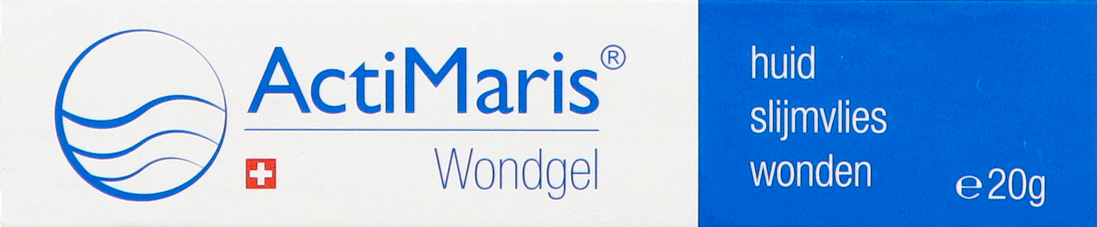 Actimaris Wondgel 20g 1