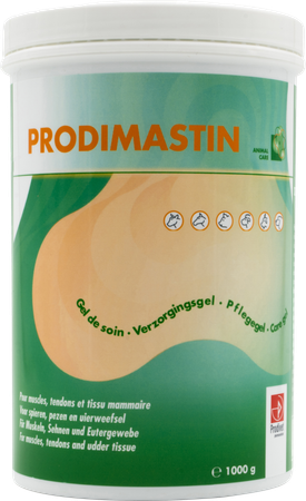 Prodimastin Verzorgingsgel 1kg Nf 1