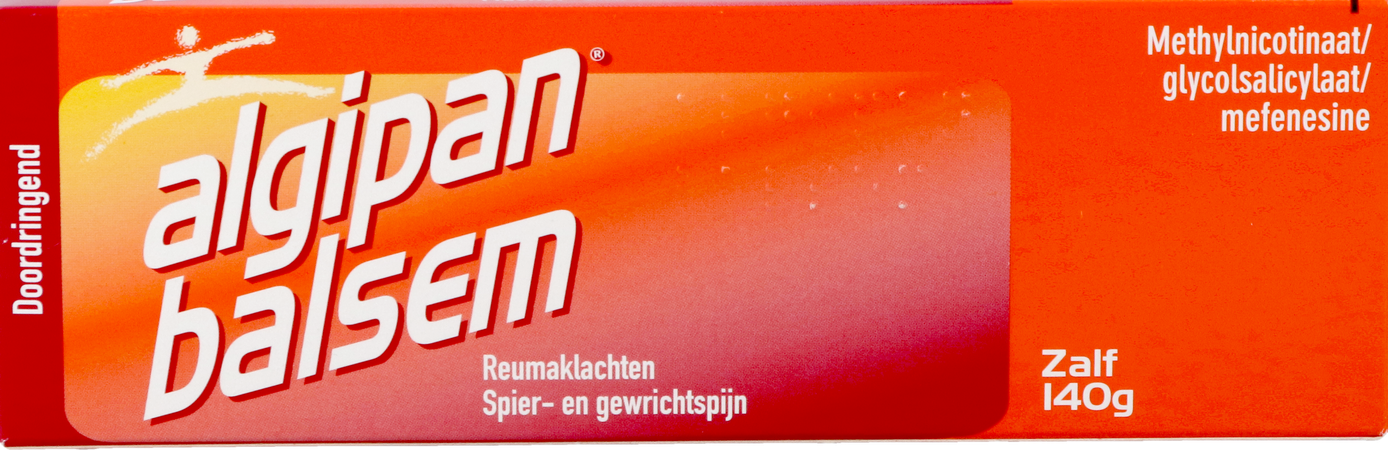Algipan Baume - Balsem 140g 2