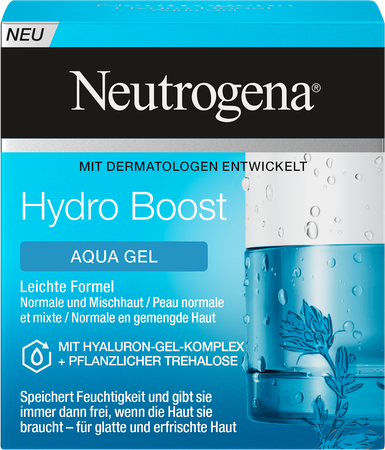 Neutrogena Hydro Boost Aqua Gel 50ml 2
