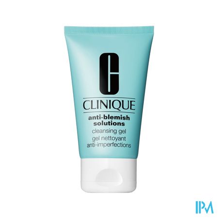 Clinique Acne A Blemish Solution 125ml