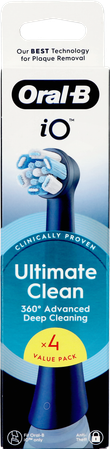 Oral-b Io Ultimate Clean Black 4 Nf 4