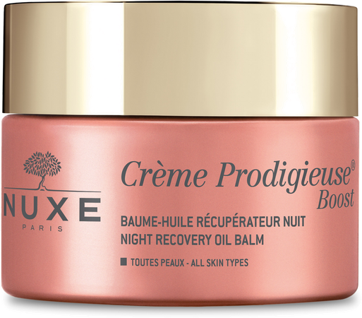 Nuxe Prodigieux Boost Night Balm Face 50ml 1