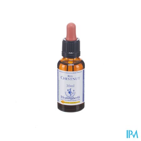 Healing Herbs Red Chestnut 30ml 1