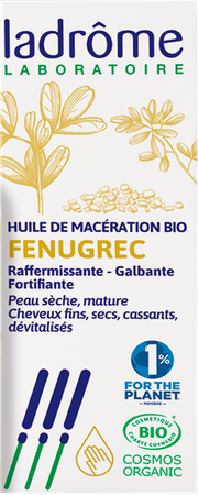 Ladrome Huile Fenugrec 100ml 1