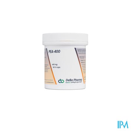 Pea 400 V-caps 90 Deba 1