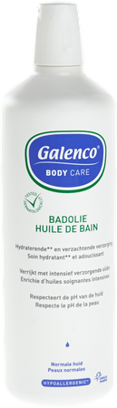 Galenco Body Care Badolie 500ml 1