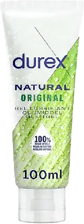 Durex Naturel Gel Lubrifiant 100ml 7