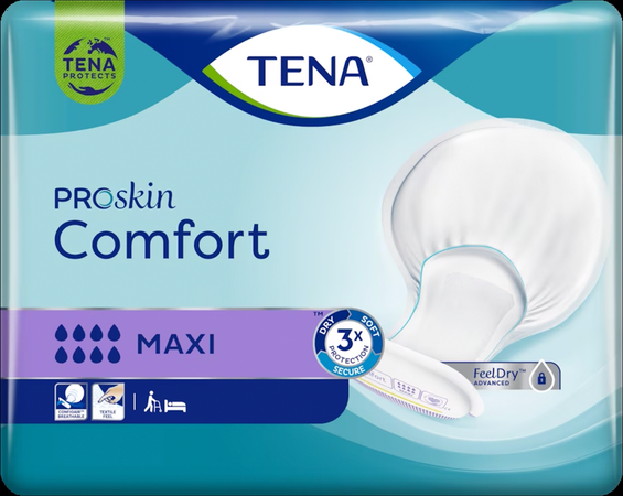 Tena Proskin Comfort Maxi 34 2