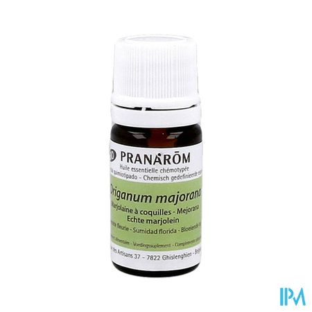 Marjolein Bio Ess Olie 5ml Pranarom 3