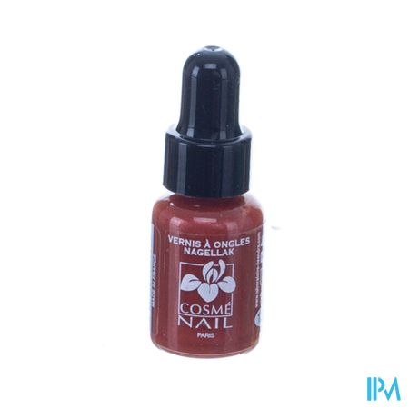 Lisandra Cosmenail Vao 130 Brun Nacre 5ml 1