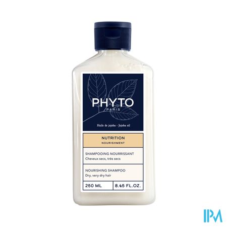 Phyto Voedende Shampoo 250ml