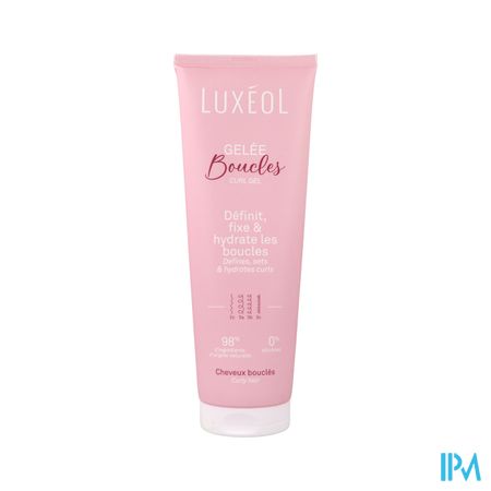 Luxeol Gelee Boucles 250ml