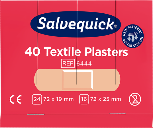 Salvequick Navulling Textiel 2