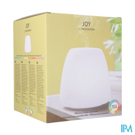 Joy Diffuseur Ultrasonique Hle Ess