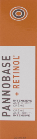 Pannobase + Retinol Cr A/rides 30ml 2