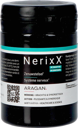 Nerixx Tabl 30 Nf 10