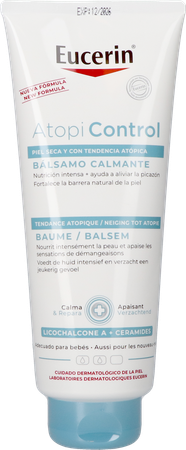 Eucerin Atopicontrol Balsem 400ml Nf 2