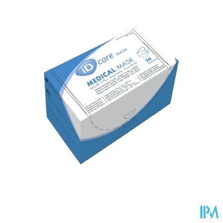 Id Care Mask Type Iir 50