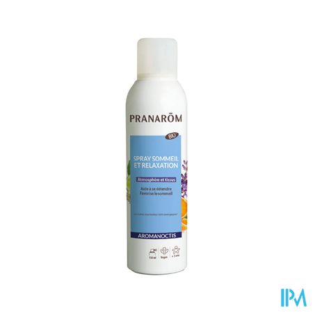 Aromanoctis Bio Spray Sommeil Relaxation 150ml