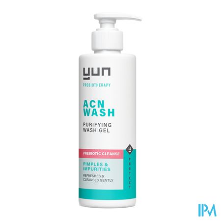 Yun Acn Protect Ther. Face Cr50ml+purif. Wash150ml 2