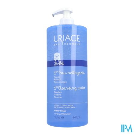 Uriage Bb 1ere Lotionwater Fl 1l 3